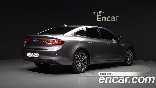 Renault Korea SM6 2016 — photo 2