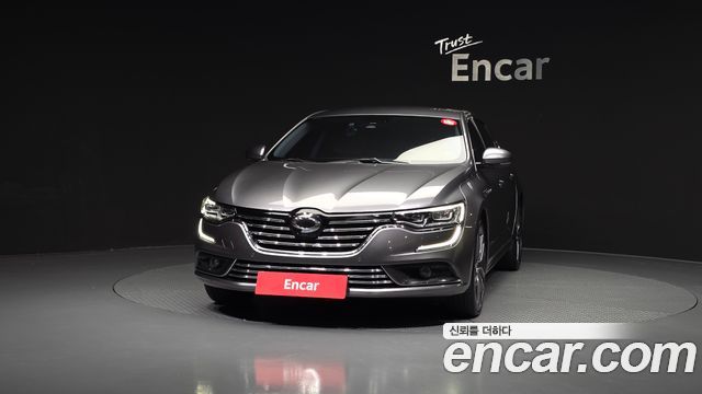 Renault Korea SM6 2016 — photo 3