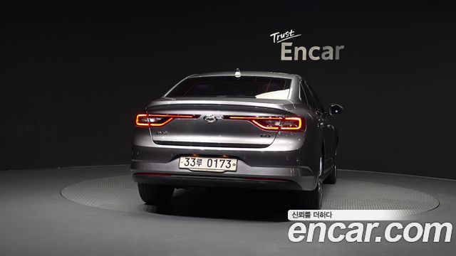 Renault Korea SM6 2016 — photo 4