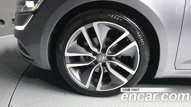 Renault Korea SM6 2016 — photo 5
