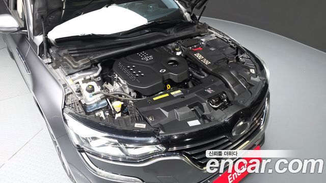 Renault Korea SM6 2016 — photo 6
