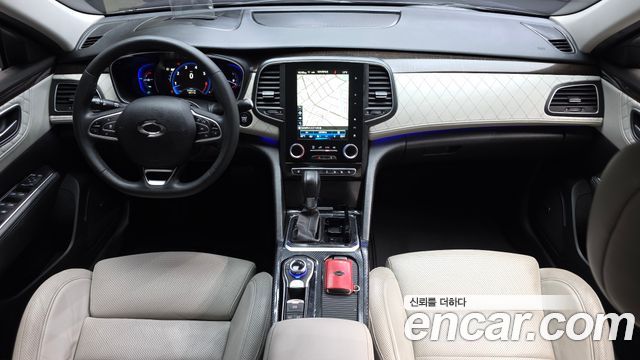 Renault Korea SM6 2016 — photo 7