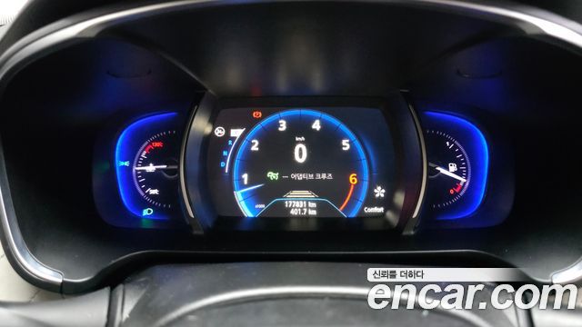 Renault Korea SM6 2016 — photo 8