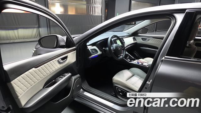 Renault Korea SM6 2016 — photo 10
