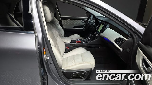 Renault Korea SM6 2016 — photo 11