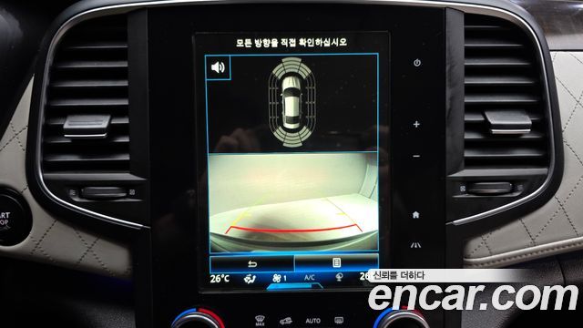 Renault Korea SM6 2016 — photo 15