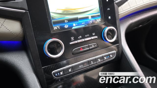Renault Korea SM6 2016 — photo 17