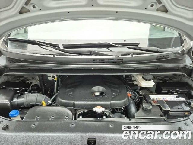 Hyundai Starex 2021 — photo 5