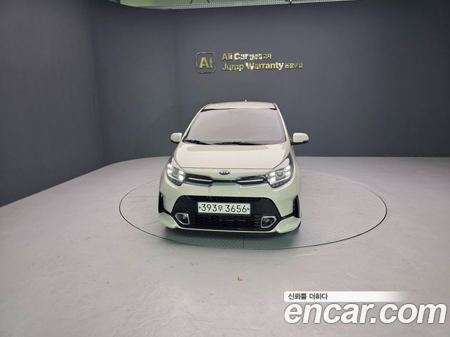 Kia morning 2021 — photo 1