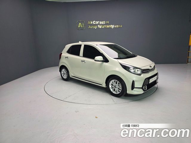 Kia morning 2021 — photo 2