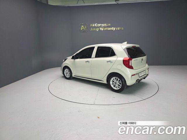 Kia morning 2021 — photo 3