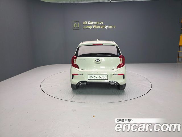 Kia morning 2021 — photo 4