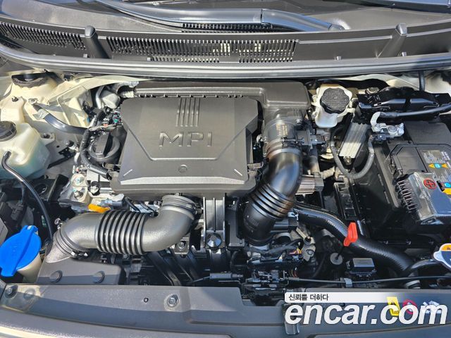 Kia morning 2021 — photo 5