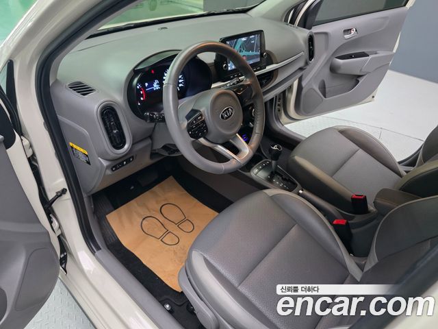 Kia morning 2021 — photo 6