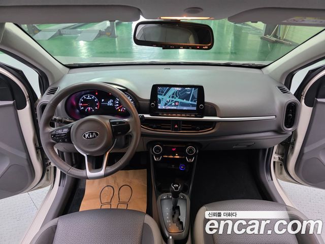 Kia morning 2021 — photo 7