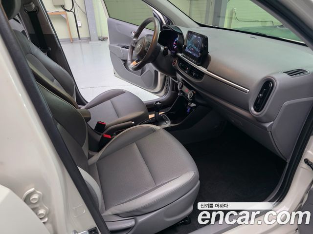 Kia morning 2021 — photo 8