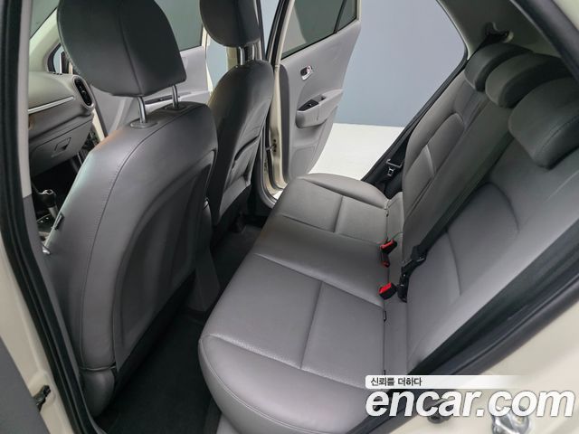 Kia morning 2021 — photo 9