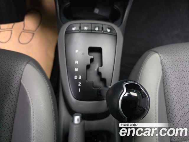 Kia morning 2021 — photo 13