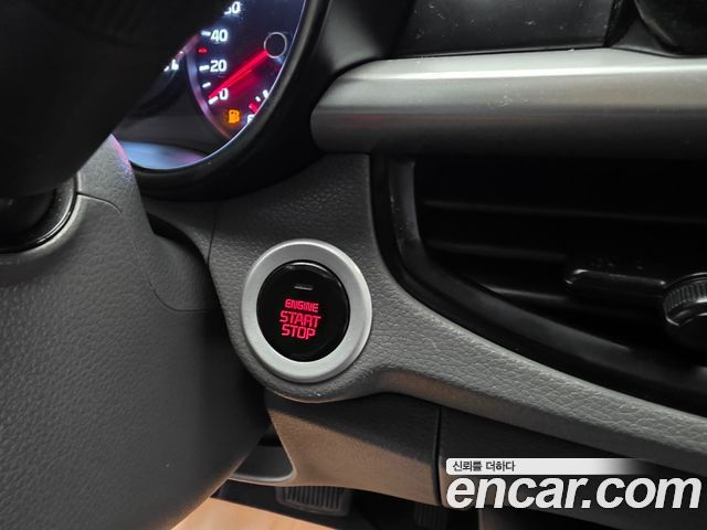 Kia morning 2021 — photo 14
