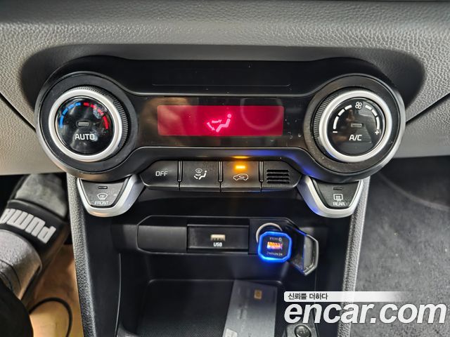 Kia morning 2021 — photo 16