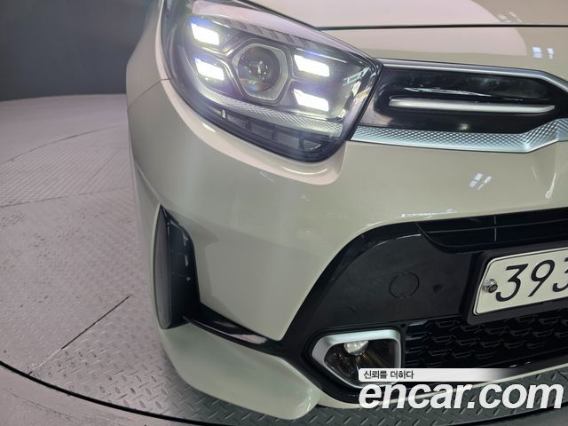 Kia morning 2021 — photo 19