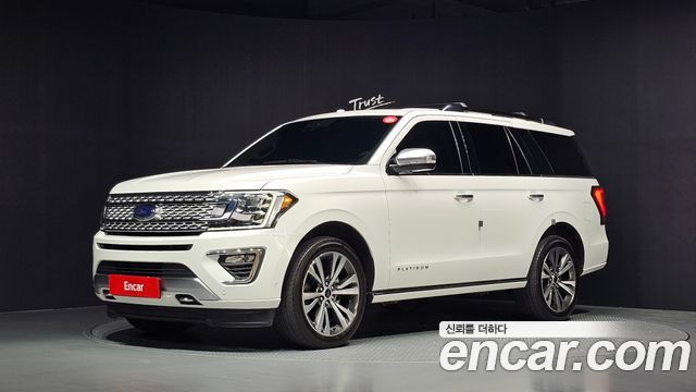 Ford Expedition 2021 — photo 1