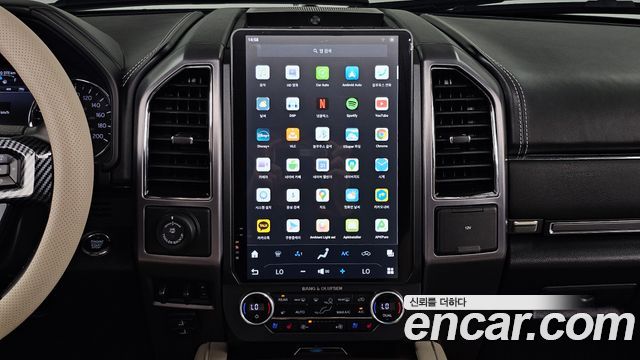 Ford Expedition 2021 — photo 20