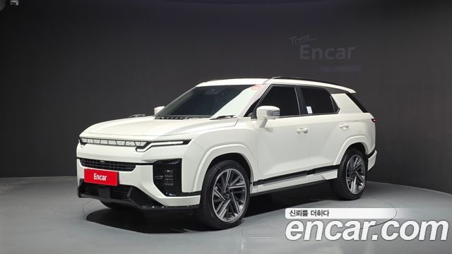 KG Mobility Actyon 2025 — photo 1