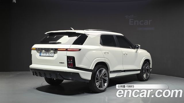 KG Mobility Actyon 2025 — photo 2