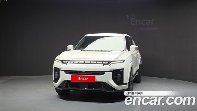 KG Mobility Actyon 2025 — photo 3