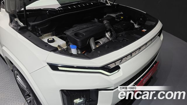 KG Mobility Actyon 2025 — photo 6