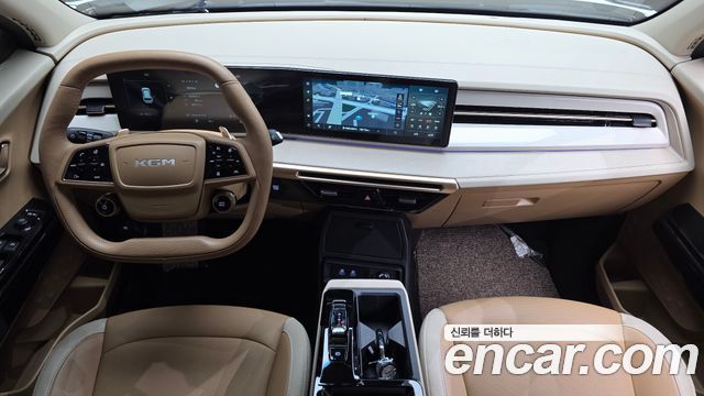 KG Mobility Actyon 2025 — photo 10