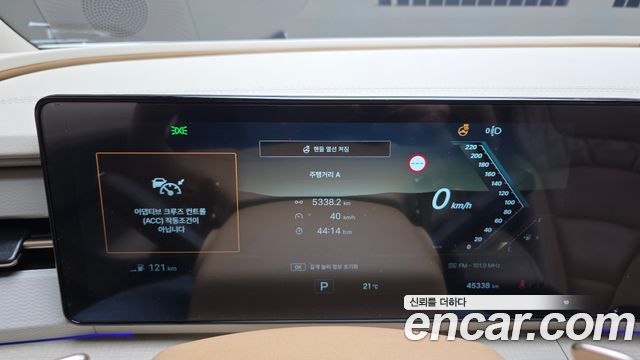 KG Mobility Actyon 2025 — photo 11