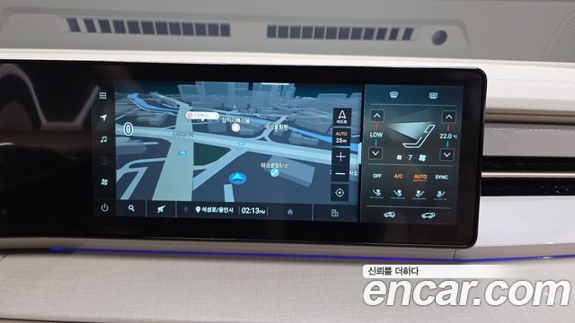 KG Mobility Actyon 2025 — photo 19