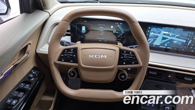 KG Mobility Actyon 2025 — photo 20