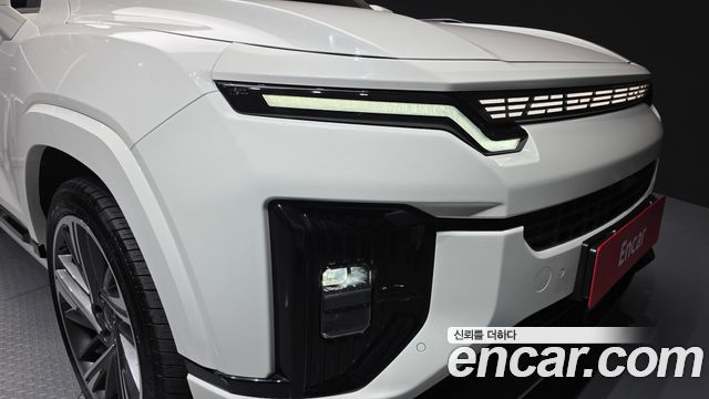 KG Mobility Actyon 2025 — photo 8