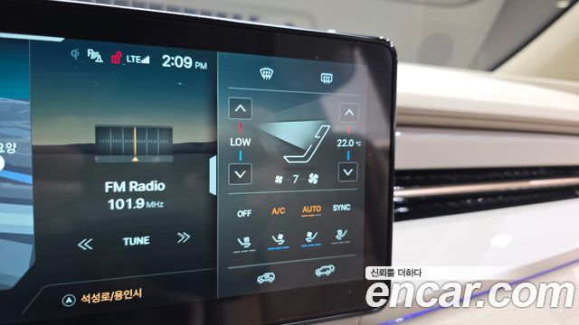 KG Mobility Actyon 2025 — photo 33