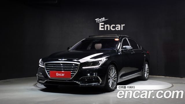 Genesis G80 2017 — photo 1