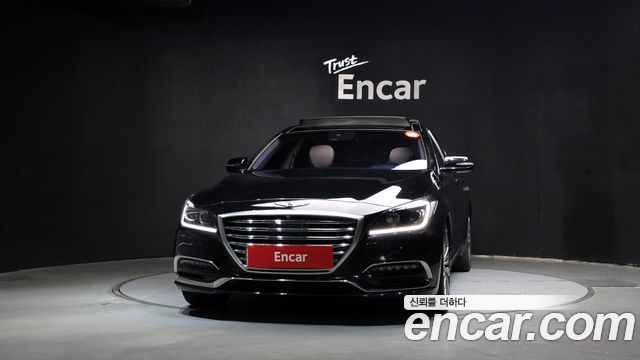 Genesis G80 2017 — photo 3