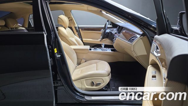 Genesis G80 2017 — photo 16
