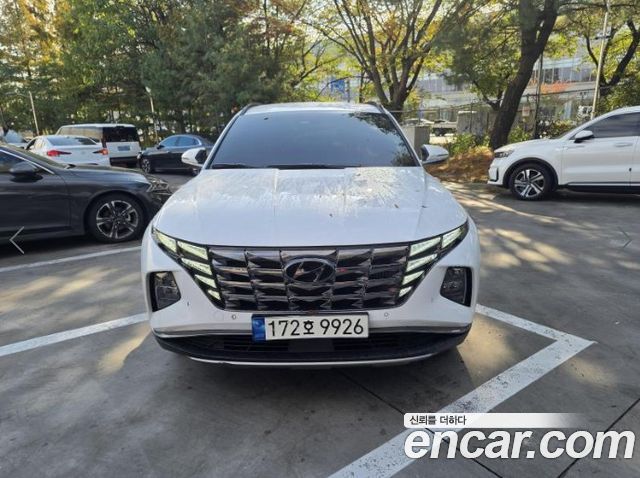 Hyundai Tucson 2023 — photo 1
