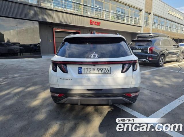 Hyundai Tucson 2023 — photo 2