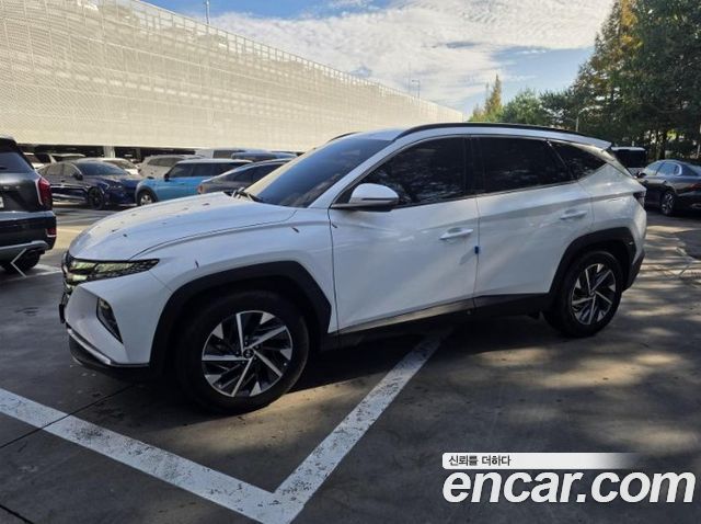 Hyundai Tucson 2023 — photo 3
