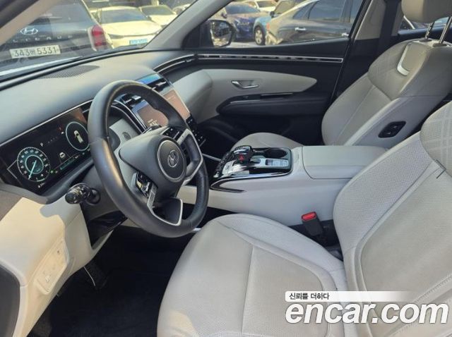 Hyundai Tucson 2023 — photo 4