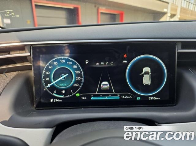 Hyundai Tucson 2023 — photo 6