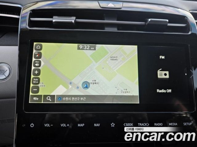 Hyundai Tucson 2023 — photo 8