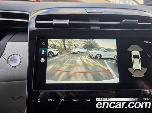 Hyundai Tucson 2023 — photo 9