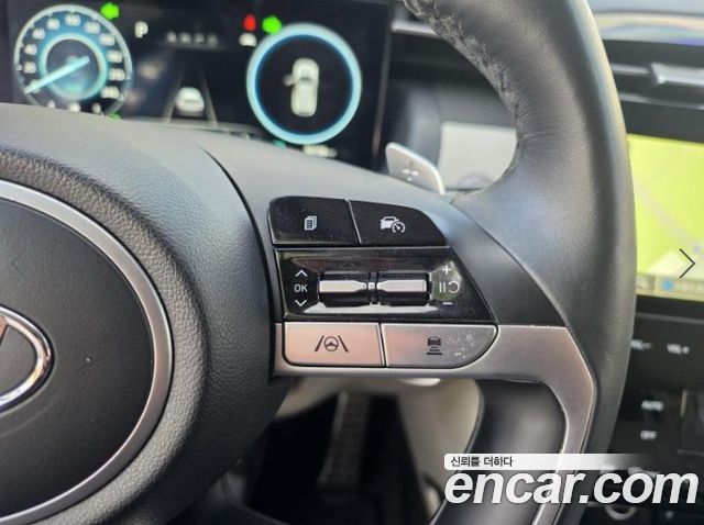 Hyundai Tucson 2023 — photo 11