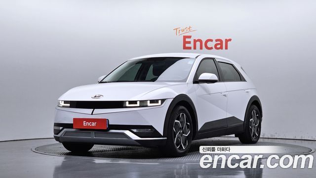 Hyundai Ioniq5 2023 — photo 1