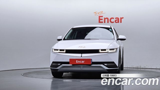 Hyundai Ioniq5 2023 — photo 3